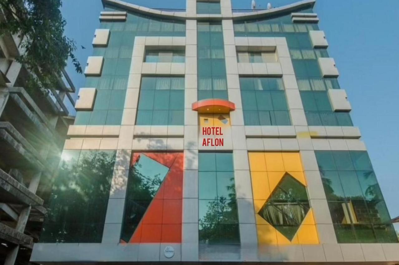 Aflon Hotel Mumbai Exterior photo