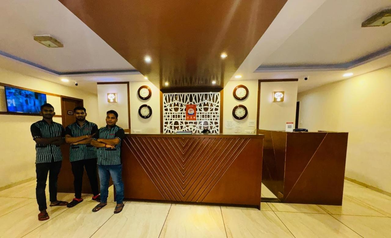Hotel Aflon Midc Andheri East Mumbai Exterior photo